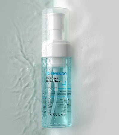 Barulab - 10-Hyaluron Blue Aqua Bubble Serum