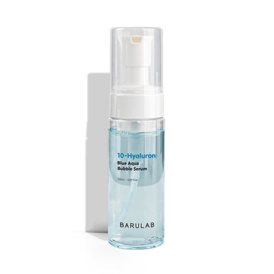 Barulab - 10-Hyaluron Blue Aqua Bubble Serum