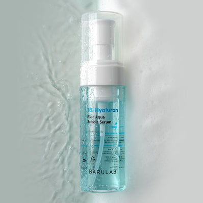 Barulab - 10-Hyaluron Blue Aqua Bubble Serum