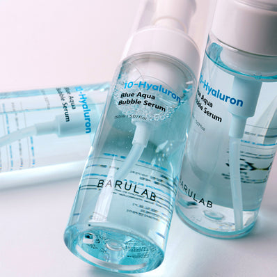 Barulab - 10-Hyaluron Blue Aqua Bubble Serum