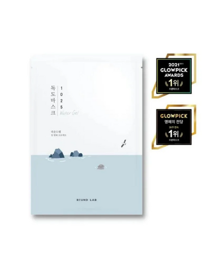 Round lab - 1025 DOKDO Hydrating Water Gel Mask