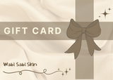 Gift card - Δωροκάρτα