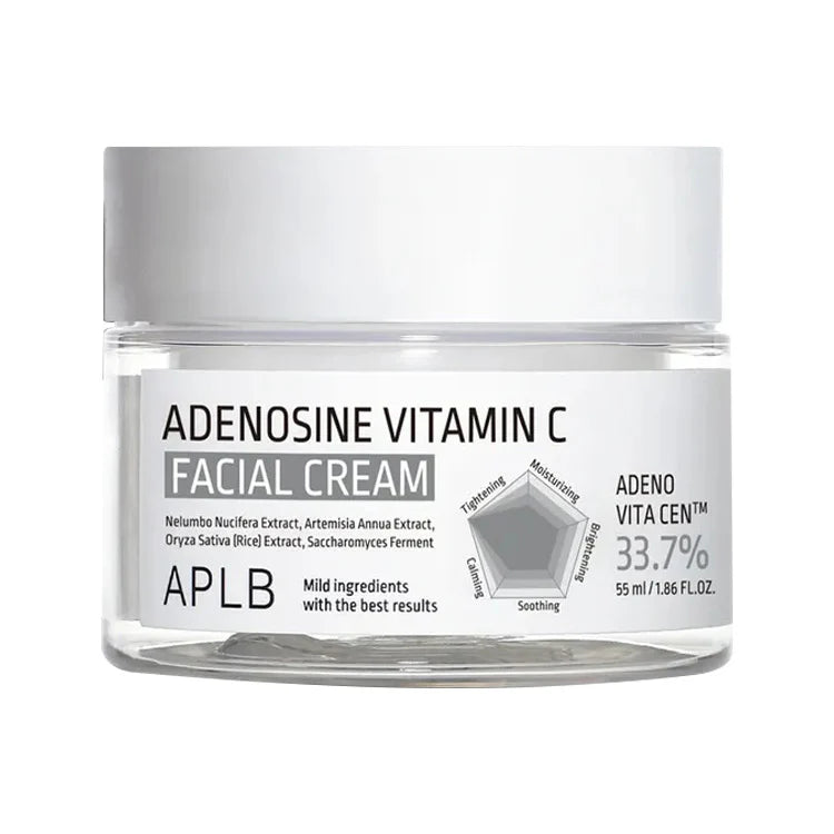 APLB - Adenosine Vitamin C Facial Cream