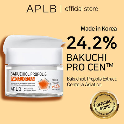 APLB  - Bakuchiol Propolis Facial Cream