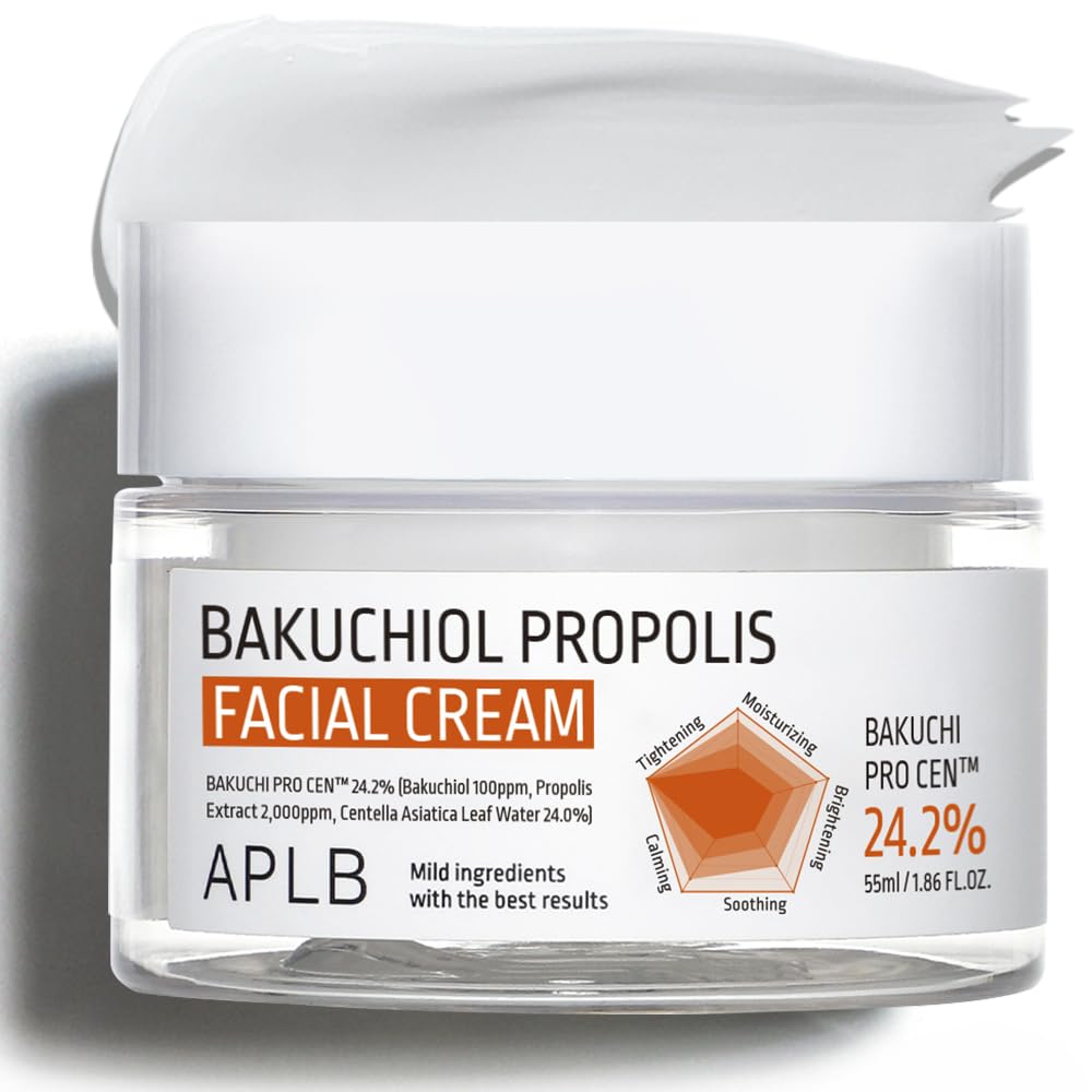 APLB  - Bakuchiol Propolis Facial Cream