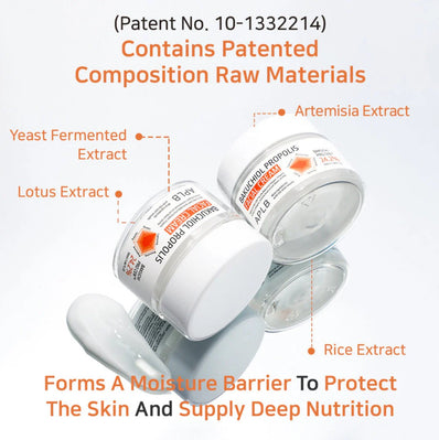 APLB  - Bakuchiol Propolis Facial Cream