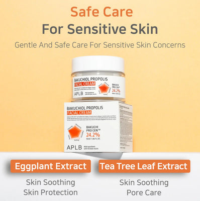 APLB  - Bakuchiol Propolis Facial Cream