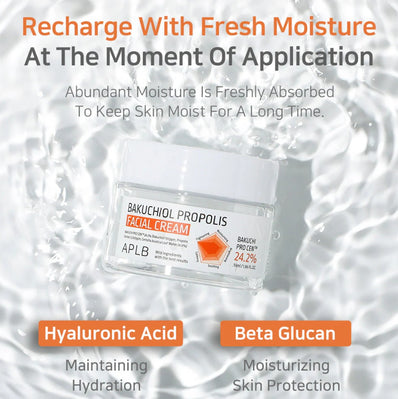 APLB  - Bakuchiol Propolis Facial Cream