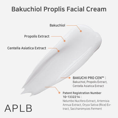 APLB  - Bakuchiol Propolis Facial Cream