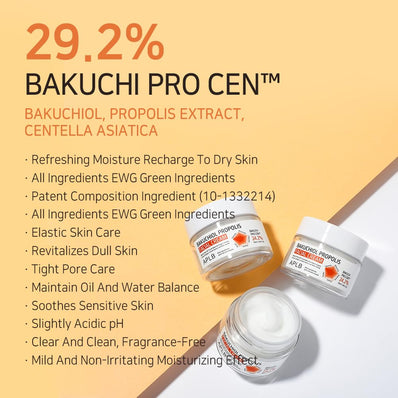 APLB  - Bakuchiol Propolis Facial Cream