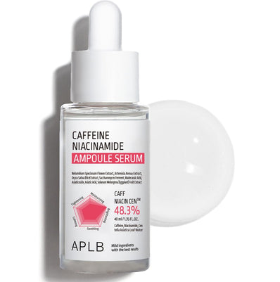 APLB  - Caffeine Niacinamide Ampoule Serum
