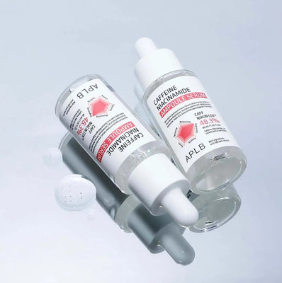 APLB  - Caffeine Niacinamide Ampoule Serum