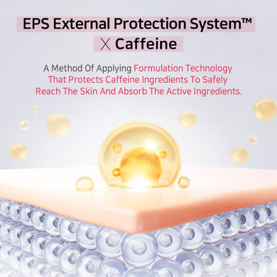 APLB  - Caffeine Niacinamide Ampoule Serum