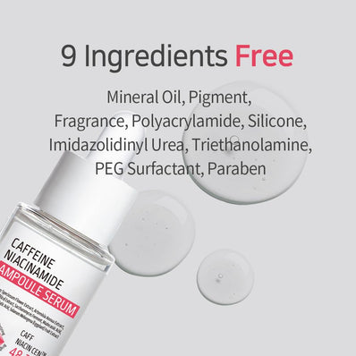 APLB  - Caffeine Niacinamide Ampoule Serum