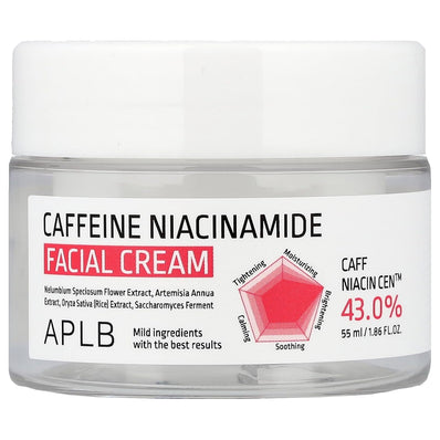 APLB - Caffeine Niacinamide Facial Cream
