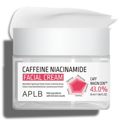 APLB - Caffeine Niacinamide Facial Cream