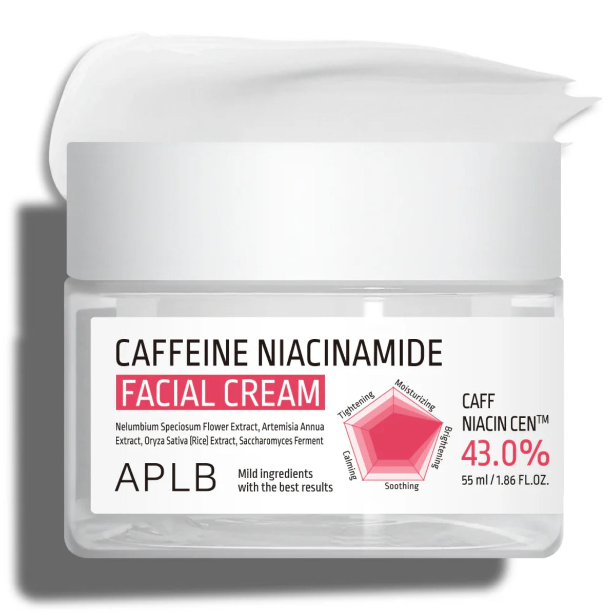 APLB - Caffeine Niacinamide Facial Cream