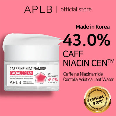 APLB - Caffeine Niacinamide Facial Cream