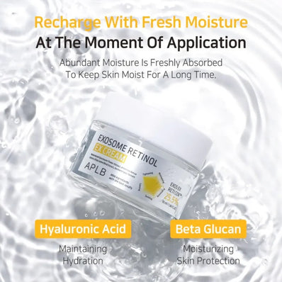 APLB - Exosome Retinol EX Cream