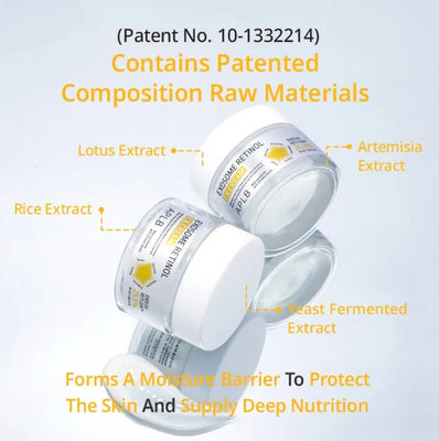 APLB - Exosome Retinol EX Cream