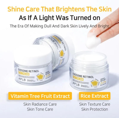 APLB - Exosome Retinol EX Cream