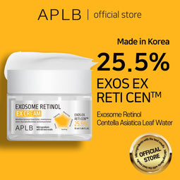 APLB - Exosome Retinol EX Cream