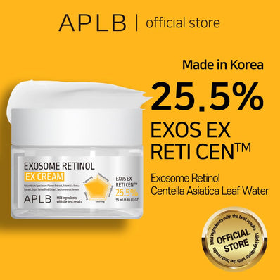 APLB - Exosome Retinol EX Cream