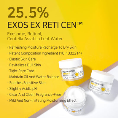 APLB - Exosome Retinol EX Cream