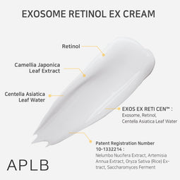 APLB - Exosome Retinol EX Cream