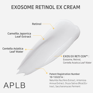 APLB - Exosome Retinol EX Cream