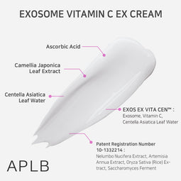 APLB - Exosome Vitamin C EX Cream