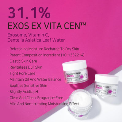 APLB - Exosome Vitamin C EX Cream