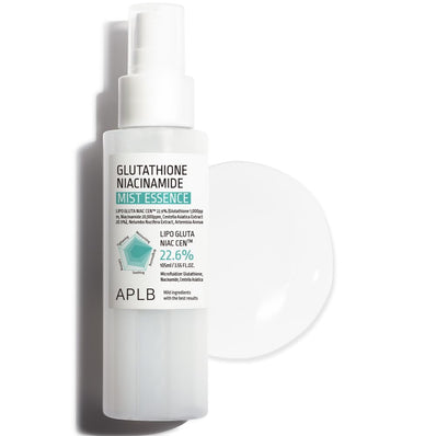 APLB - Glutathione Niacinamide Mist Essence Mist Εssence
