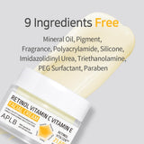 APLB - Retinol Vitamin C Vitamin E Facial Cream