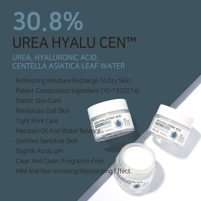 APLB - Urea Hyaluronic Acid Facial Cream