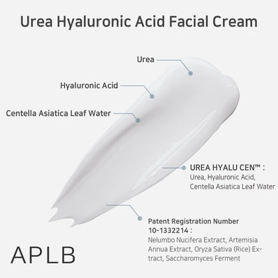 APLB - Urea Hyaluronic Acid Facial Cream