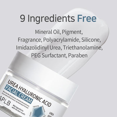 APLB - Urea Hyaluronic Acid Facial Cream