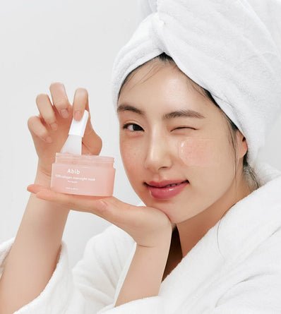Abib - PDRN Collagen Overnight Mask Firming Jelly
