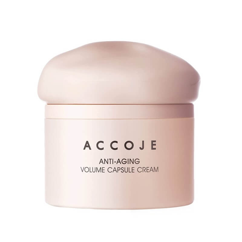 Accoje - Anti-Aging Volume Capsule Cream