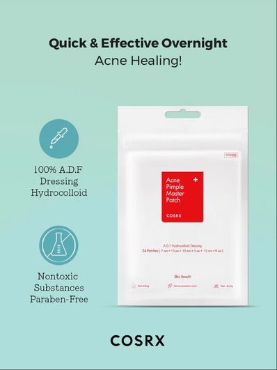 Cosrx - Acne Pimple Master Patch