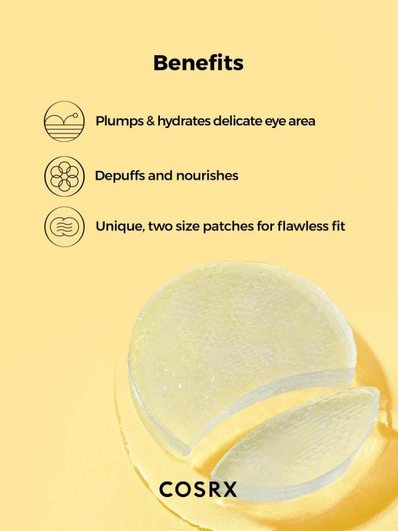 Cosrx - Advanced Snail Hydrogel Eye Patch