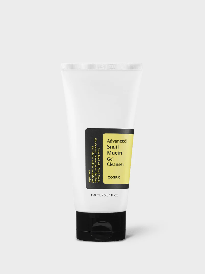 Cosrx - Advanced Snail Mucin Gel Cleanser