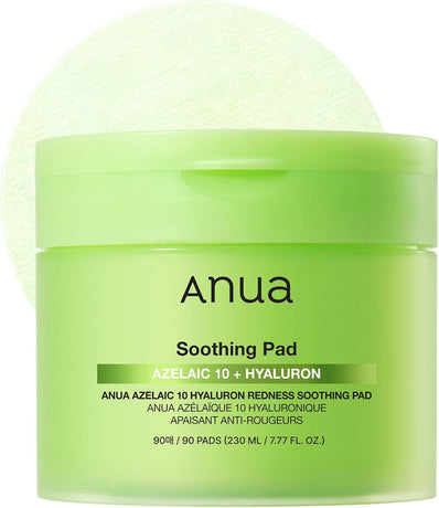 Anua - Azelaic 10 Hyaluron Redness Soothing Pad