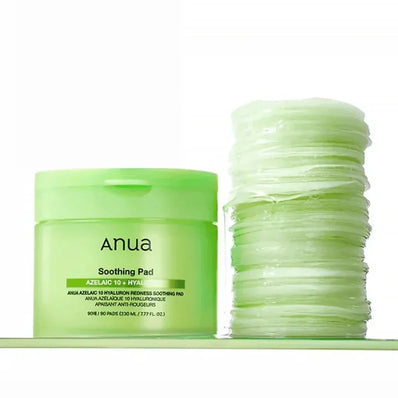Anua - Azelaic 10 Hyaluron Redness Soothing Pad