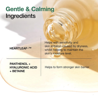 Anua - Heartleaf 80% Soothing Ampoule