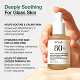 Anua - Heartleaf 80% Soothing Ampoule