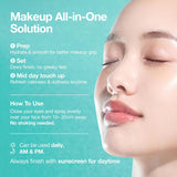 Anua - PDRN Hyaluronic Acid Hydrating Capsule Mist