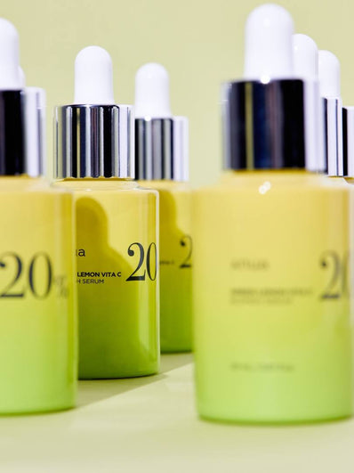 Anua - Green Lemon Vita C Serum