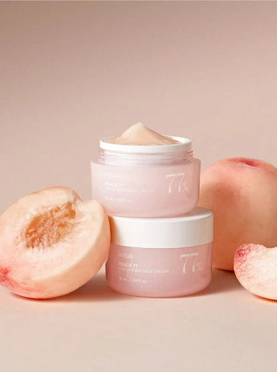 Anua - Peach 77% Niacin Enriched Cream
