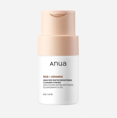 Anua - Rice Enzyme Brightening Cleansing Powder